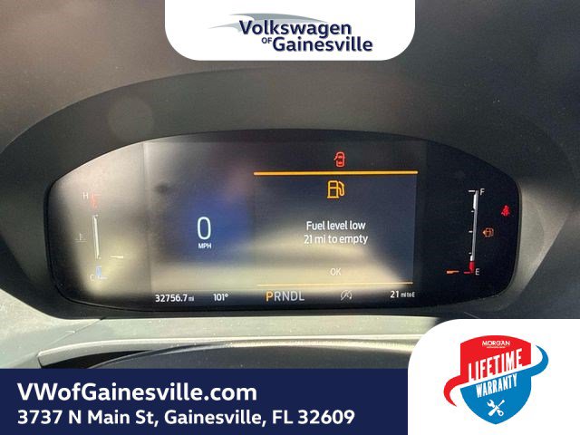 Used 2025 Ford Escape Active FWD image 28