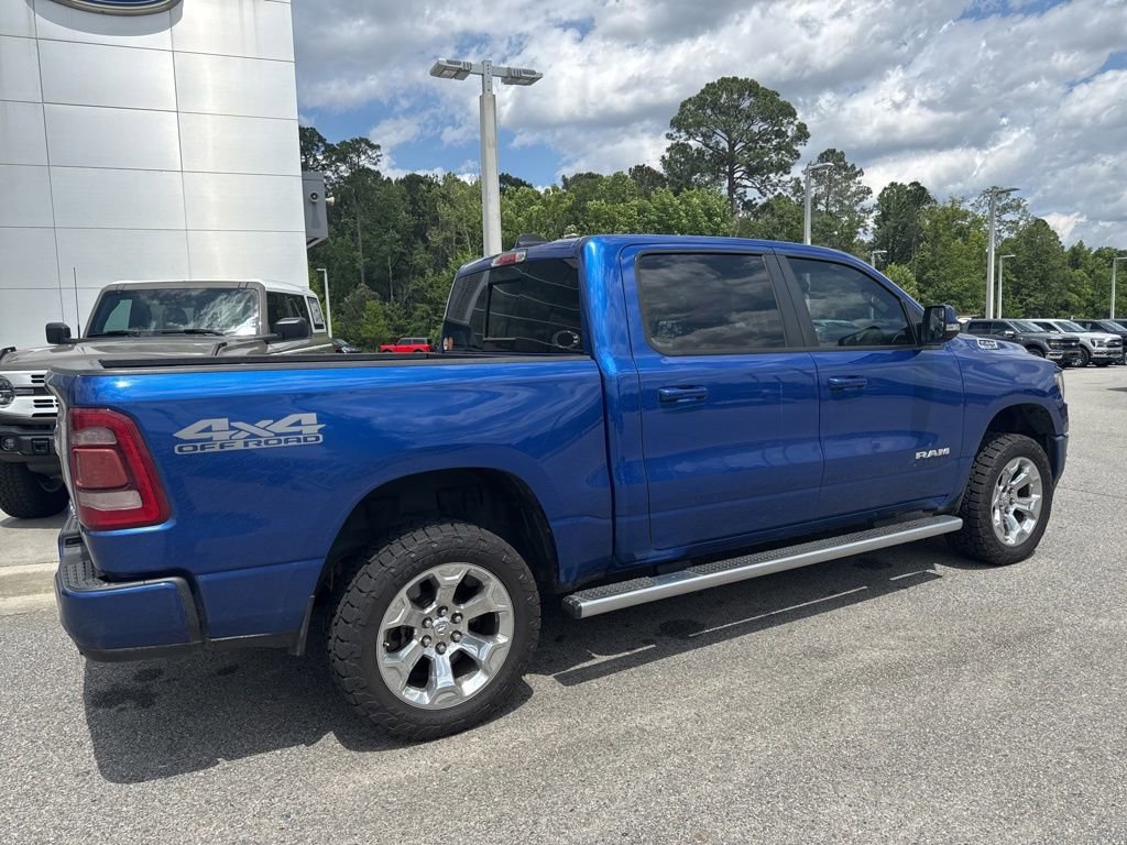 Used 2019 RAM 1500 Big Horn AWD/4WD image 6