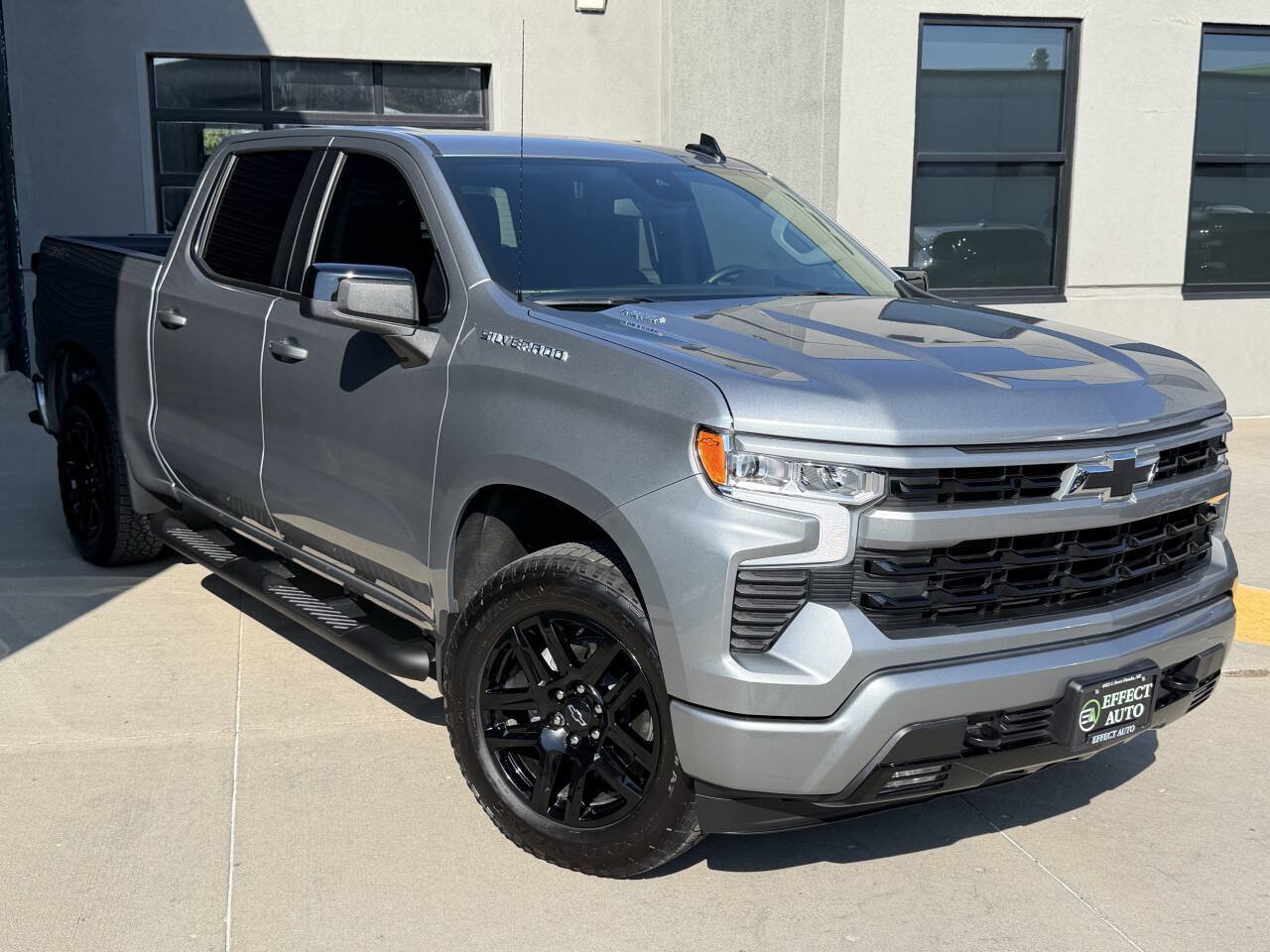 Used 2026 Chevrolet Silverado 1500 RST w/ RST Select Package AWD/4WD image 6