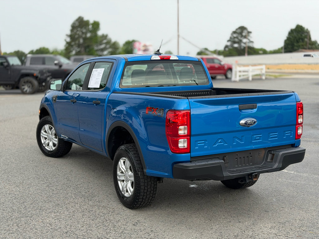 Used 2023 Ford Ranger XL w/ FX4 Off-Road Package AWD/4WD image 5