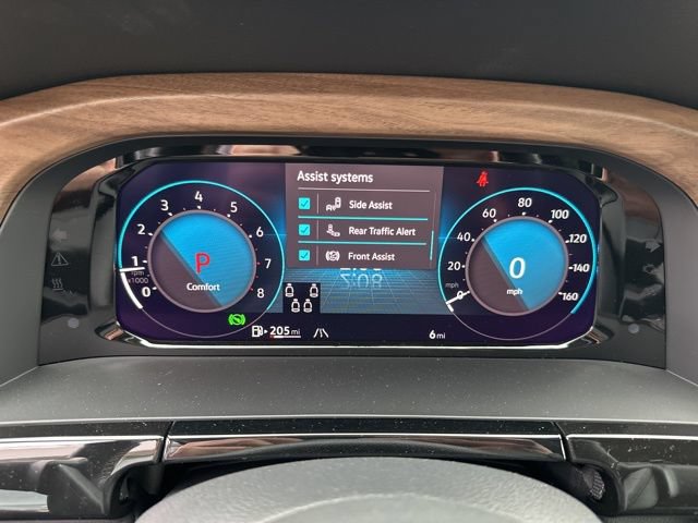 New 2026 Volkswagen Atlas SE AWD/4WD image 17