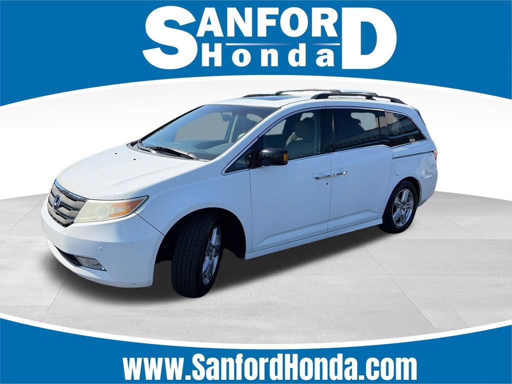Used 2011 Honda Odyssey Touring image 1