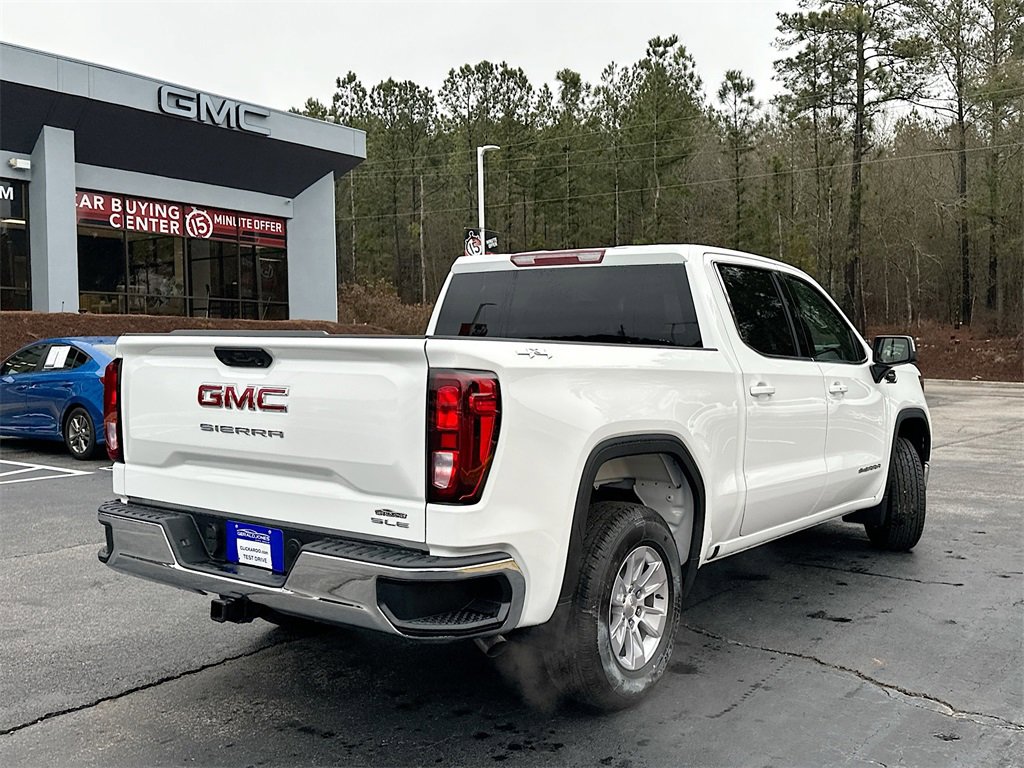 New 2026 GMC Sierra 1500 SLE image 7