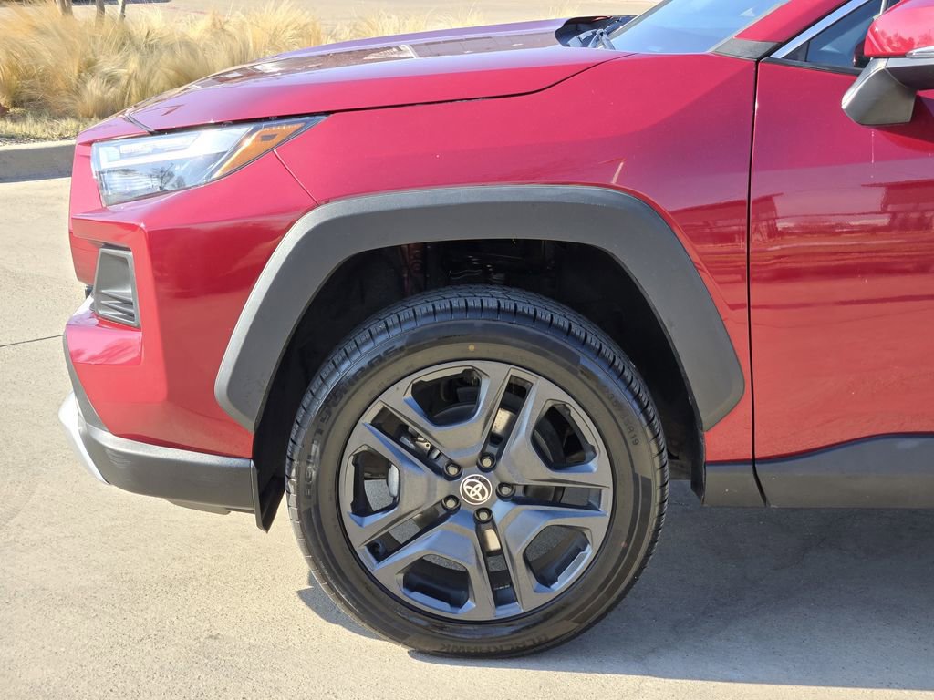 Used 2023 Toyota RAV4 Adventure image 6