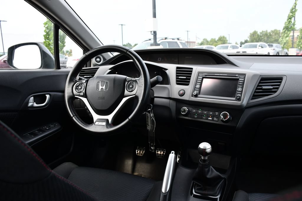 Used 2012 Honda Civic Si image 17