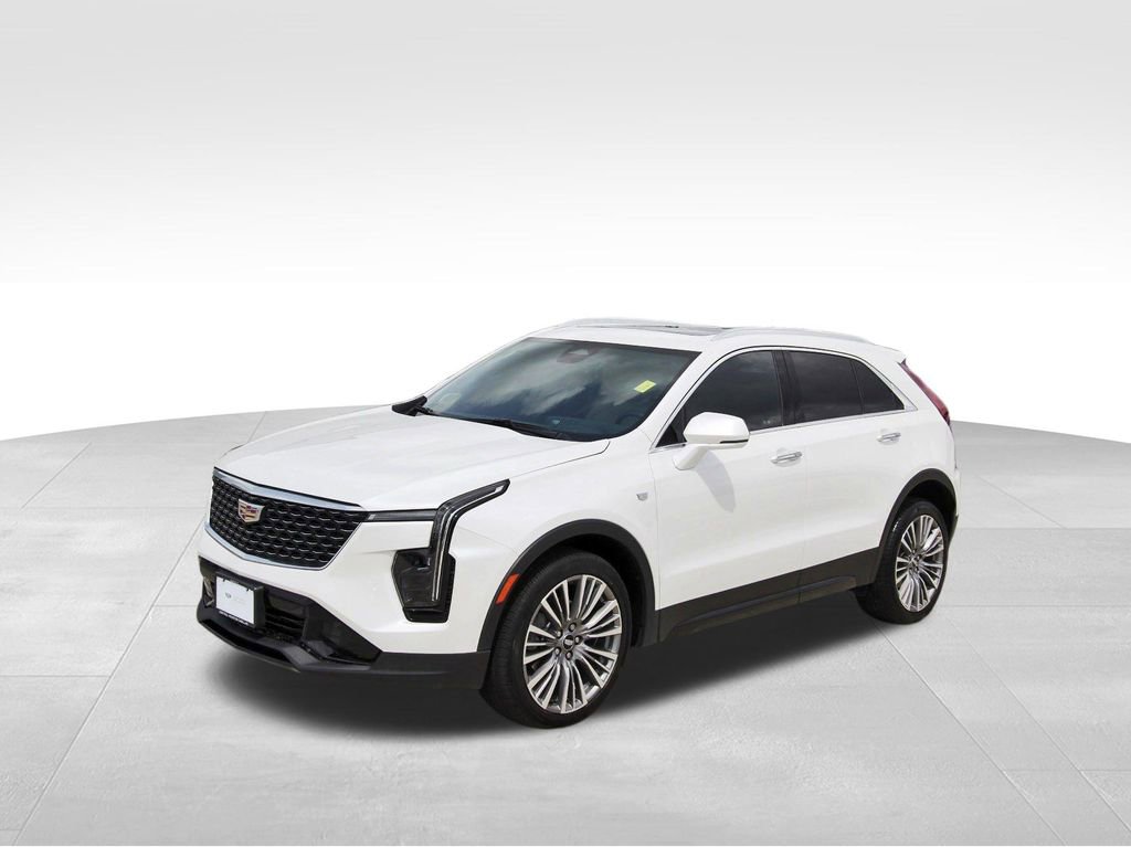 Certified 2024 Cadillac XT4 Premium Luxury w/ Technology Package image 2