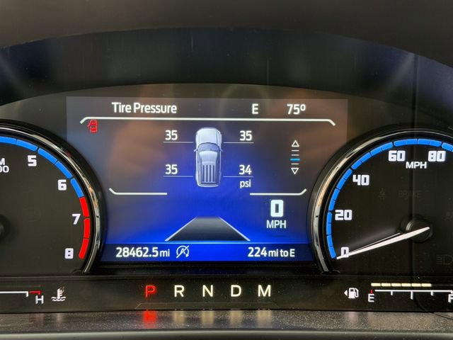 Used 2023 Ford Bronco Sport Badlands AWD/4WD image 15