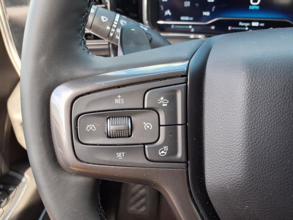 Certified 2024 Chevrolet Silverado 1500 High Country w/ Z71 Off-Road Package image 27