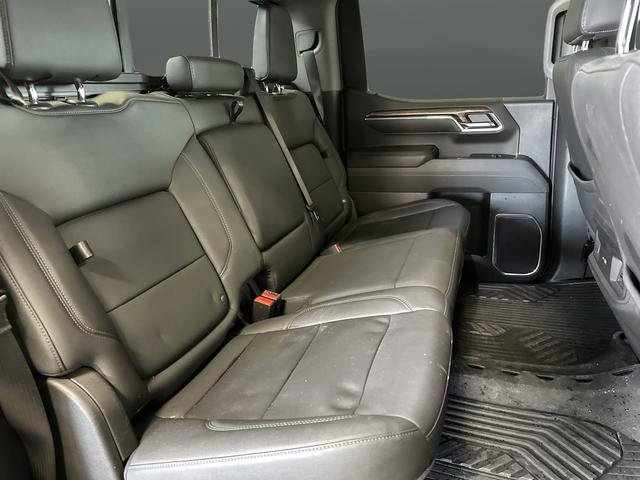 Used 2025 Chevrolet Silverado 1500 LT Trail Boss w/ LT Trail Boss Premium Package AWD/4WD image 33