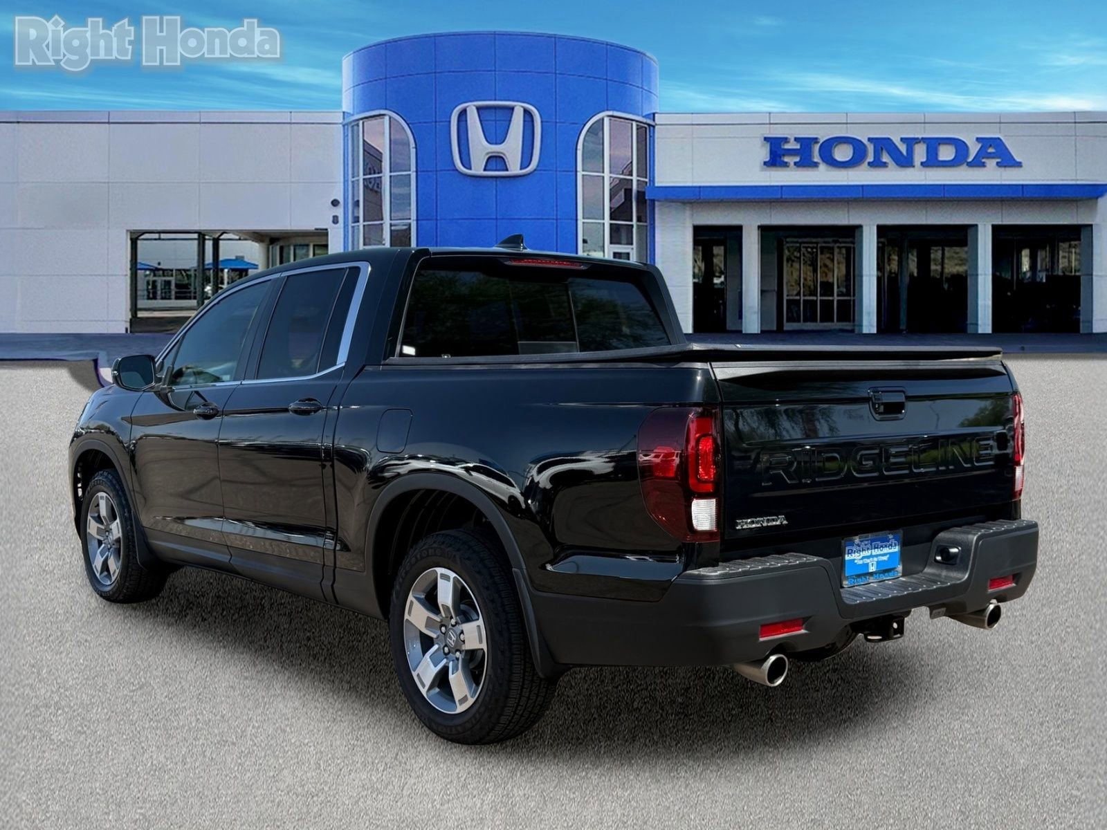 Used 2025 Honda Ridgeline RTL image 4