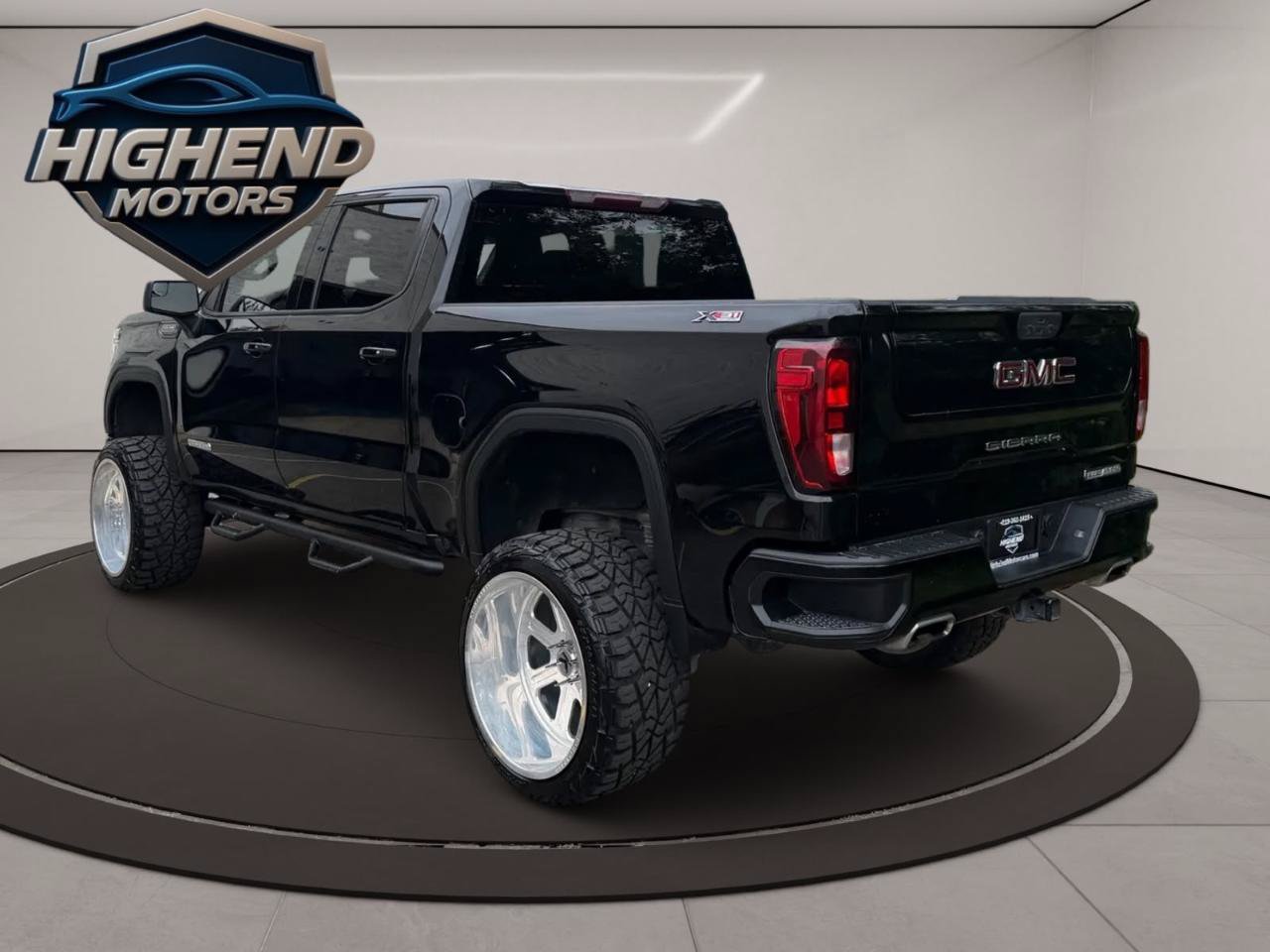 Used 2021 GMC Sierra 1500 Elevation AWD/4WD image 4