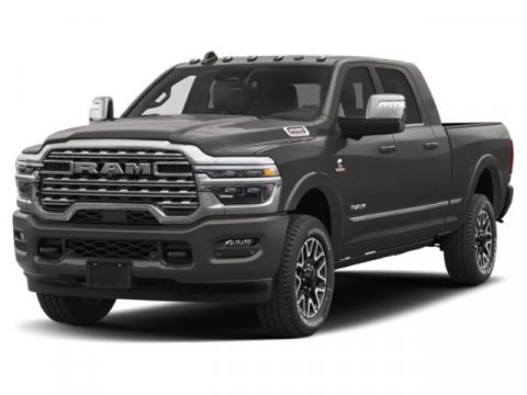New 2026 RAM 2500 Limited AWD/4WD image 4