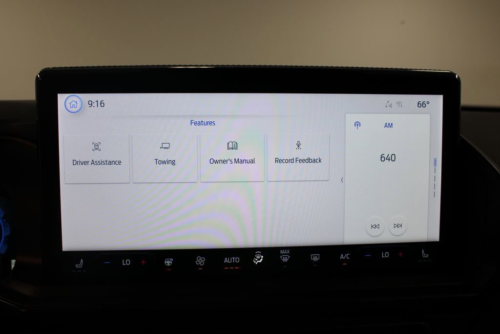 New 2025 Ford Bronco Sport Outer Banks w/ Sasquatch Outer Banks Package image 52