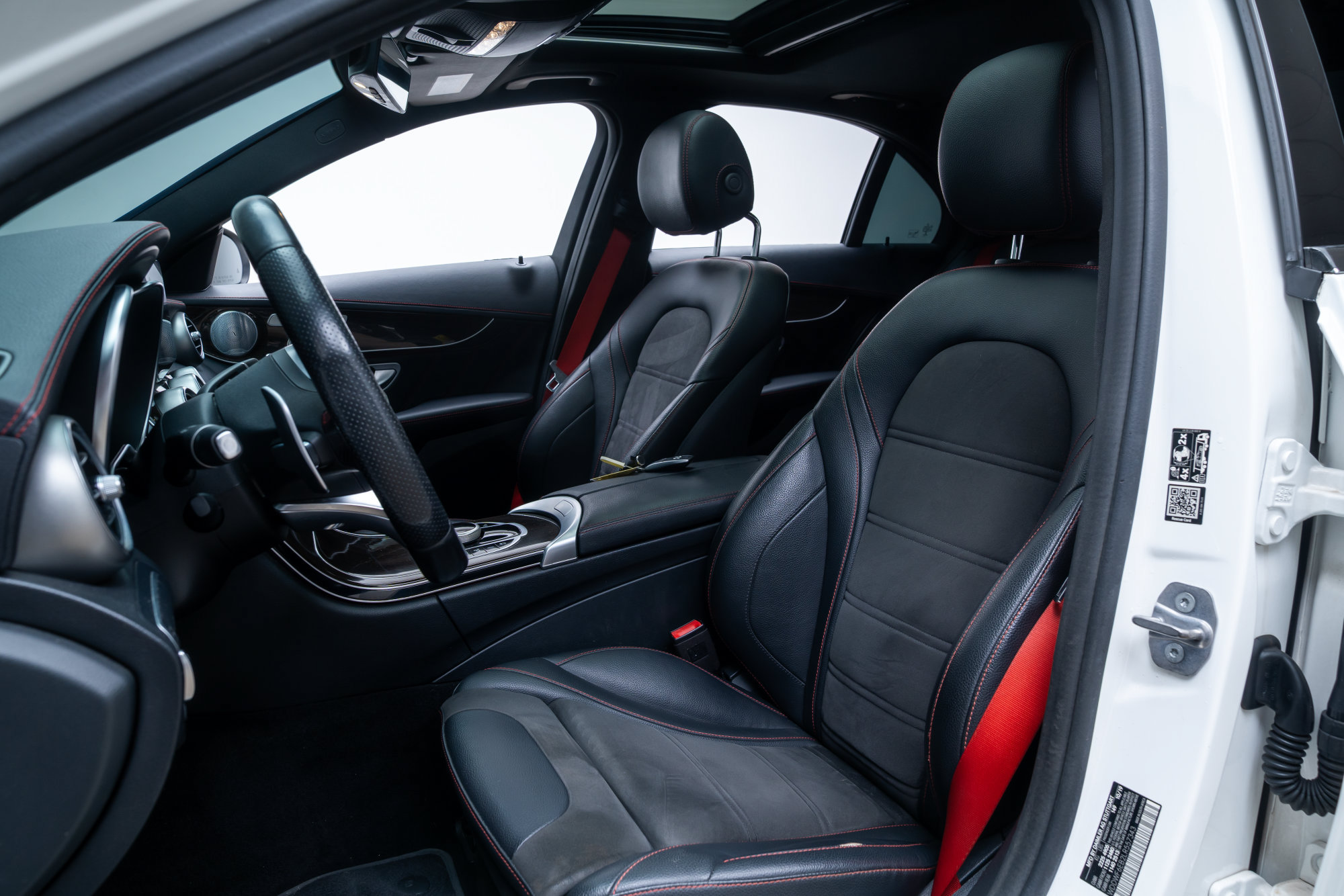 Used 2020 Mercedes-Benz C 43 AMG 4MATIC Sedan image 23