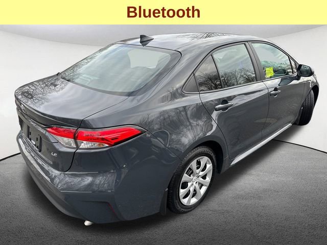 Certified 2025 Toyota Corolla LE image 12
