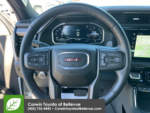 Used 2024 GMC Sierra 1500 AT4 w/ Technology Package AWD/4WD image 36