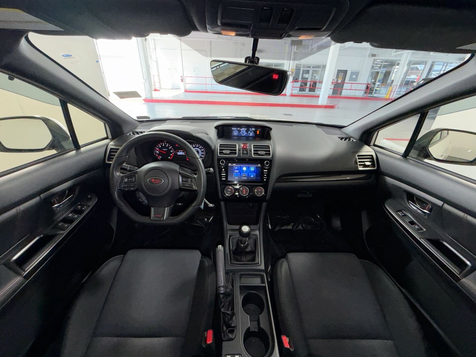 Used 2020 Subaru WRX Premium AWD/4WD image 22