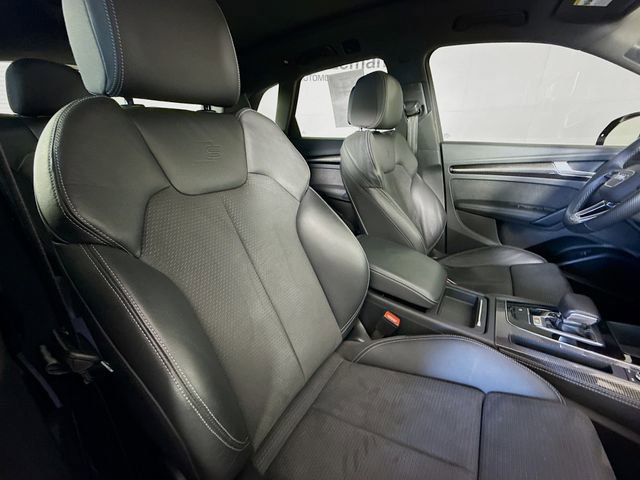 Used 2022 Audi SQ5 Premium Plus w/ Premium Plus Package image 30