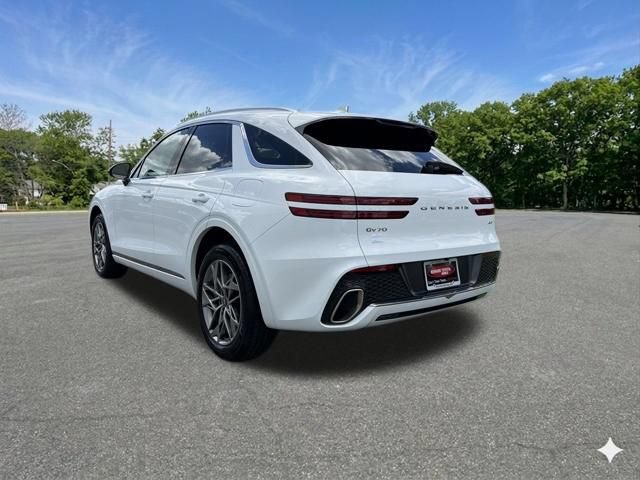 Used 2024 Genesis GV70 2.5T w/ Cargo Package AWD/4WD image 6