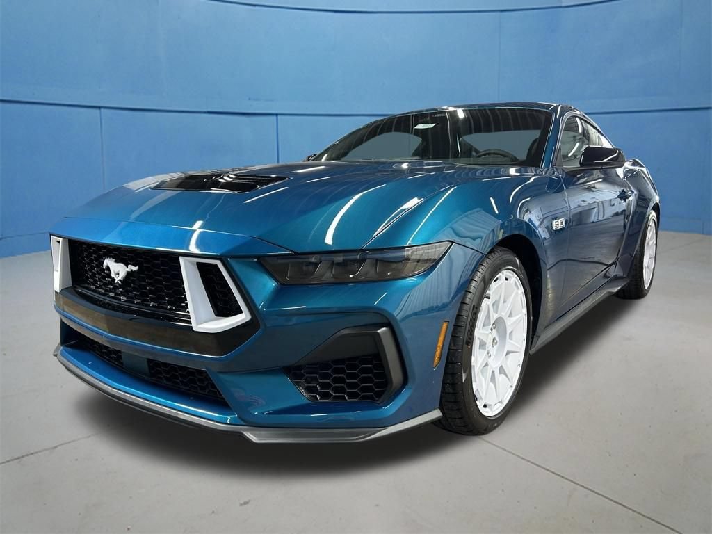 New 2026 Ford Mustang GT Premium w/ GT Performance Package RWD image 5