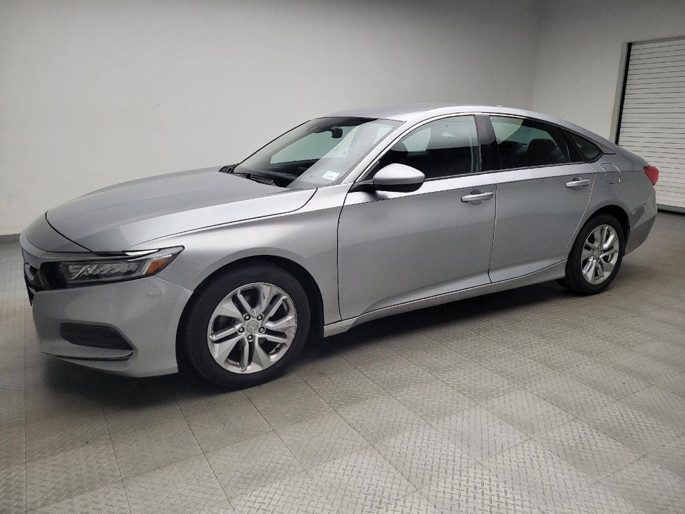 Used 2019 Honda Accord LX image 2