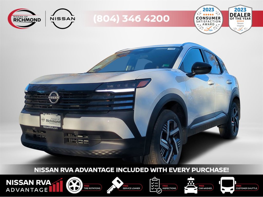 New 2026 Nissan Kicks SV image 1