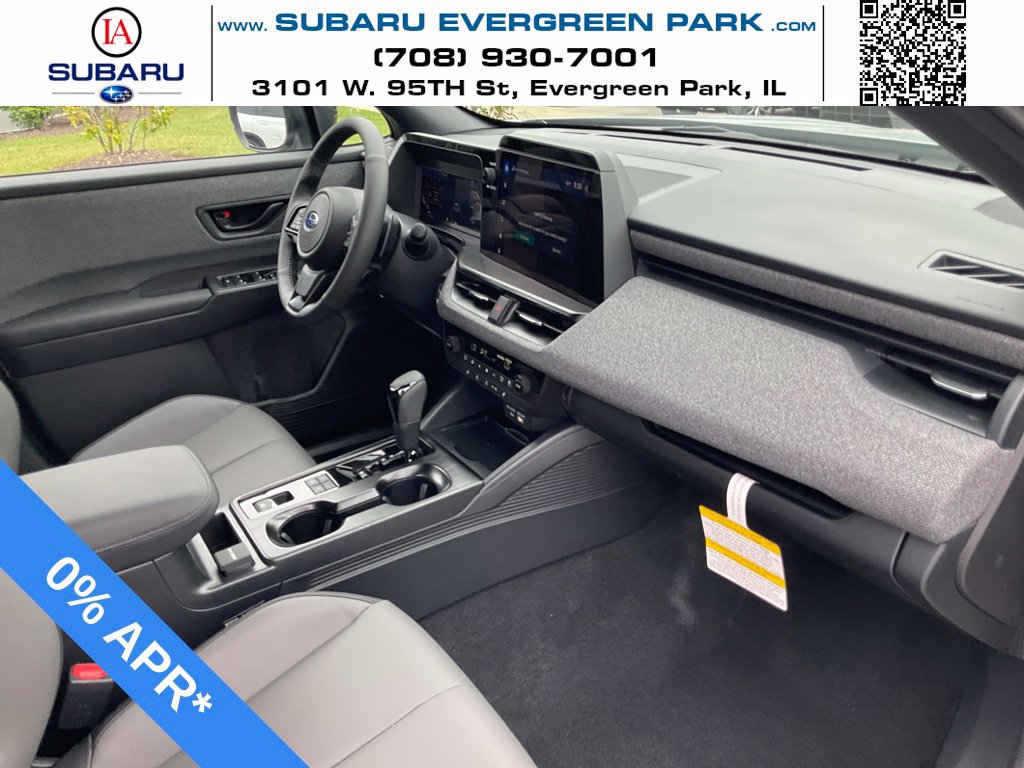 New 2026 Subaru Outback Premium AWD/4WD image 16