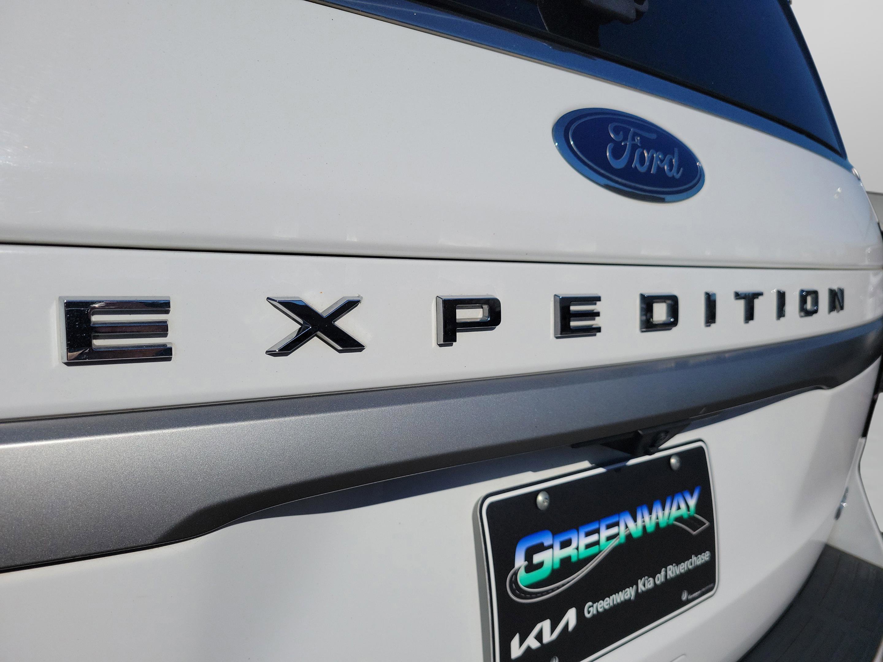 Used 2024 Ford Expedition Max XLT image 34