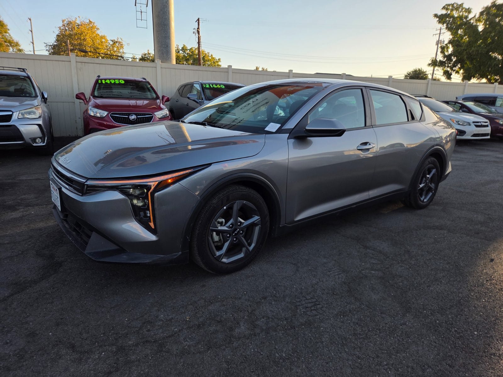 Used 2026 Kia K4