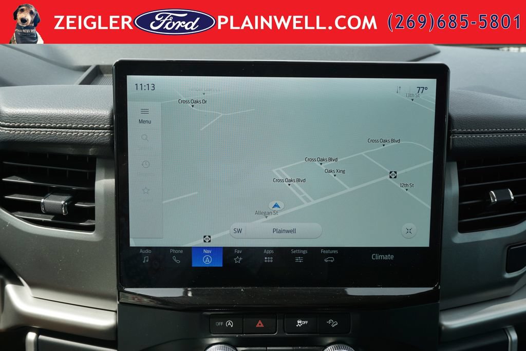 Used 2024 Ford Expedition XLT AWD/4WD image 22