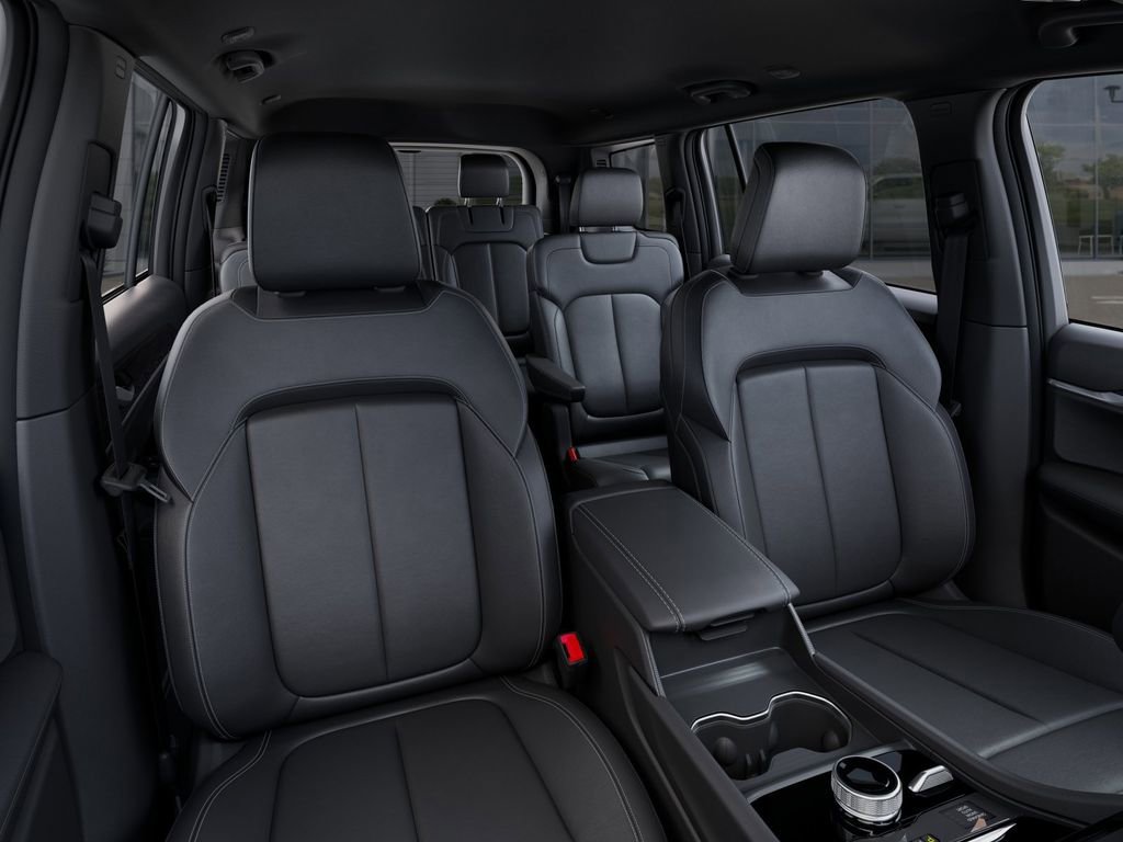 New 2025 Jeep Grand Cherokee L Limited image 16
