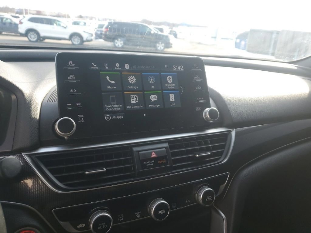 Used 2020 Honda Accord Sport image 18
