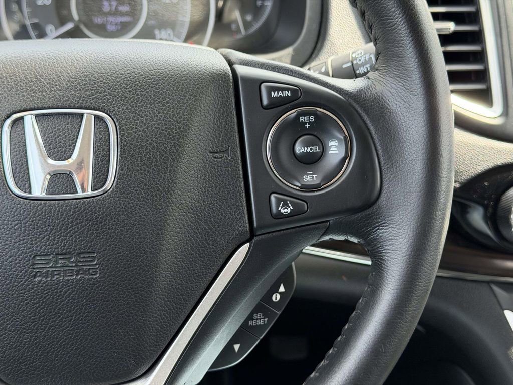 Used 2016 Honda CR-V Touring image 10