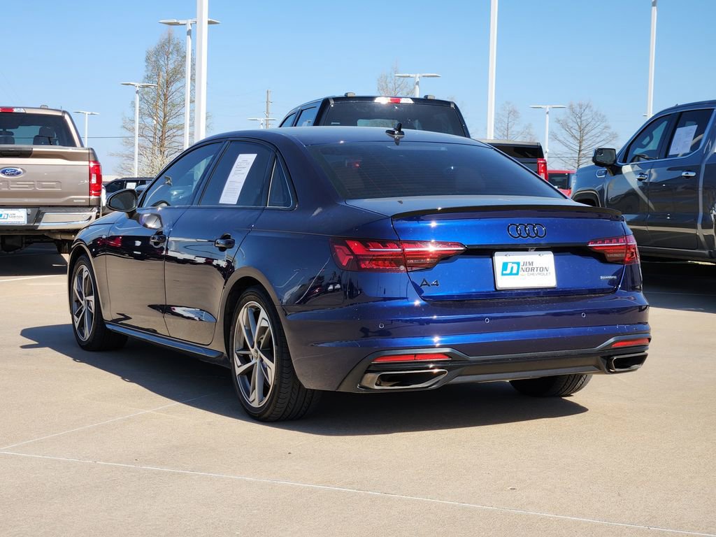Used 2023 Audi A4 2.0T Premium Plus w/ Premium Plus Package image 7