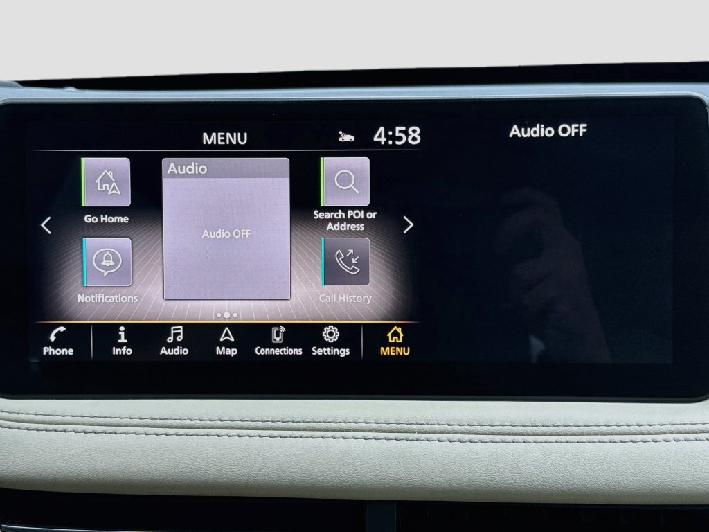 Certified 2023 INFINITI QX60 Luxe w/ Performance Audio Package AWD/4WD image 16