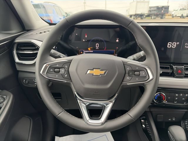New 2026 Chevrolet TrailBlazer LT w/ LPO, Trailering Package FWD image 15