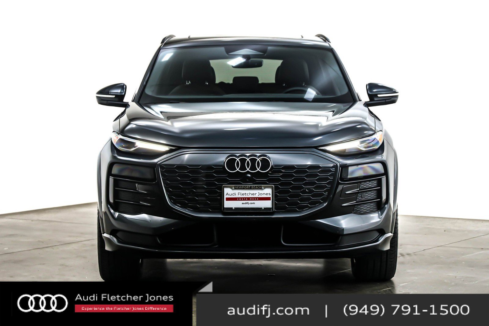 Used 2025 Audi Q6 e-tron Premium w/ Convenience Package image 3