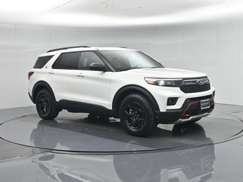 Used 2023 Ford Explorer Timberline AWD/4WD image 27