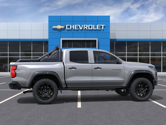 New 2026 Chevrolet Colorado Trail Boss w/ Midnight Edition AWD/4WD image 5