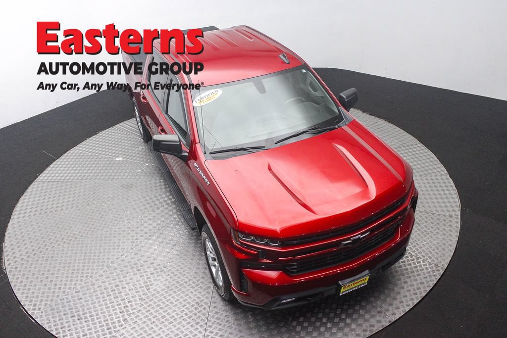 Used 2020 Chevrolet Silverado 1500 RST w/ All-Star Edition AWD/4WD image 3