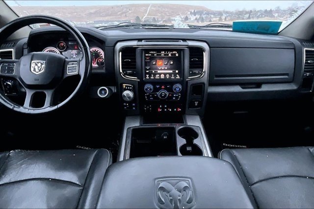 Used 2014 RAM 1500 Sport w/ Convenience Group image 7