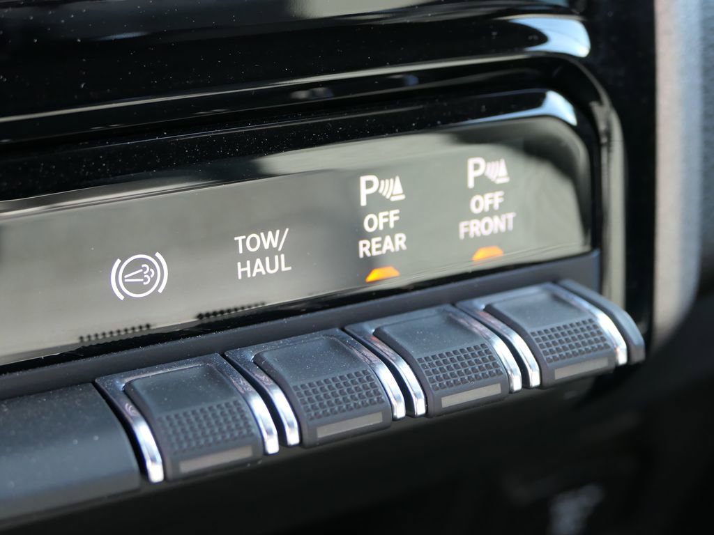 New 2025 RAM 2500 Tradesman image 24