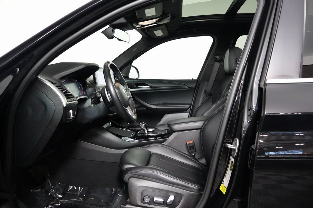 Used 2023 BMW X3 sDrive30i w/ Premium Package RWD image 10