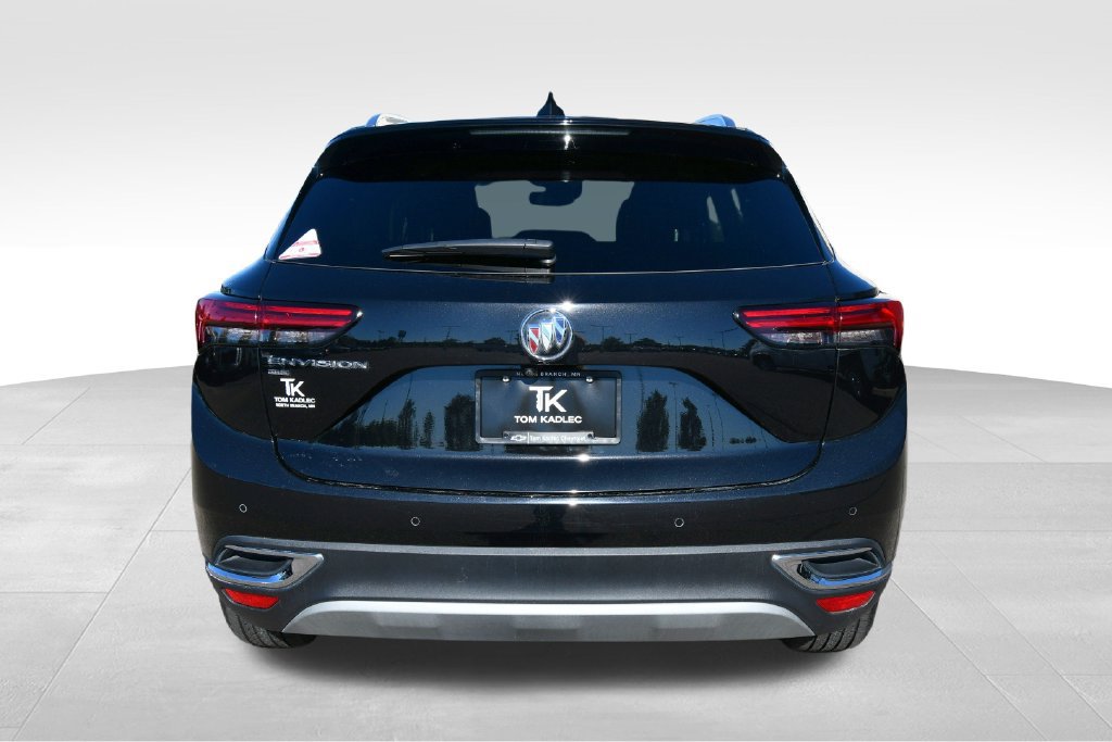 Used 2023 Buick Envision Essence AWD/4WD image 6