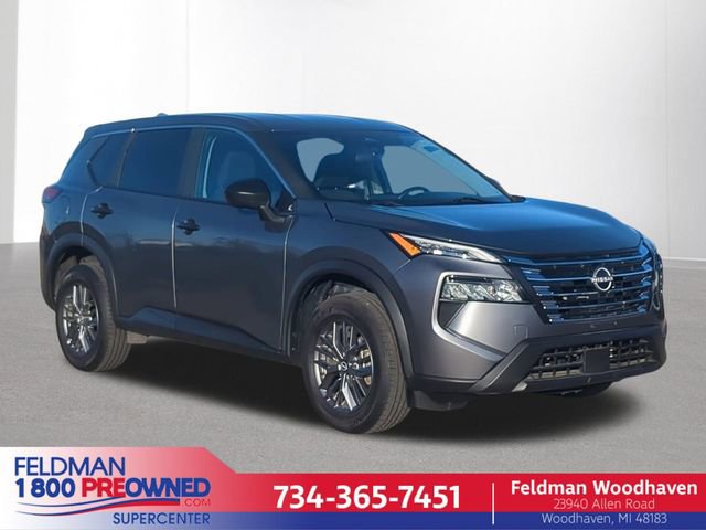Used 2024 Nissan Rogue S