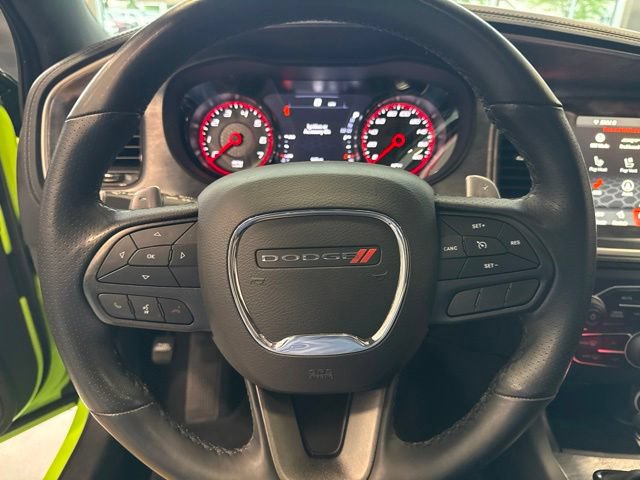 Certified 2023 Dodge Charger Scat Pack w/ Daytona Edition Group RWD image 17