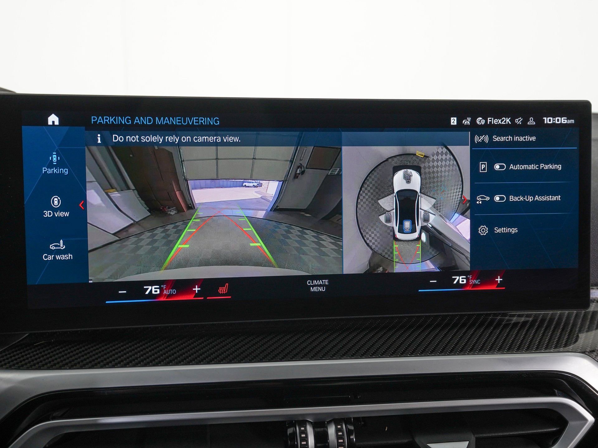 Used 2023 BMW M3 Base w/ M Carbon Exterior Package image 26