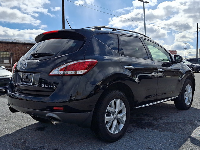 Used 2014 Nissan Murano SL w/ Navigation Package image 4