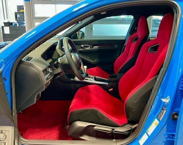 New 2026 Honda Civic Type R image 8