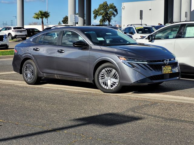 New 2026 Nissan Sentra S FWD image 1